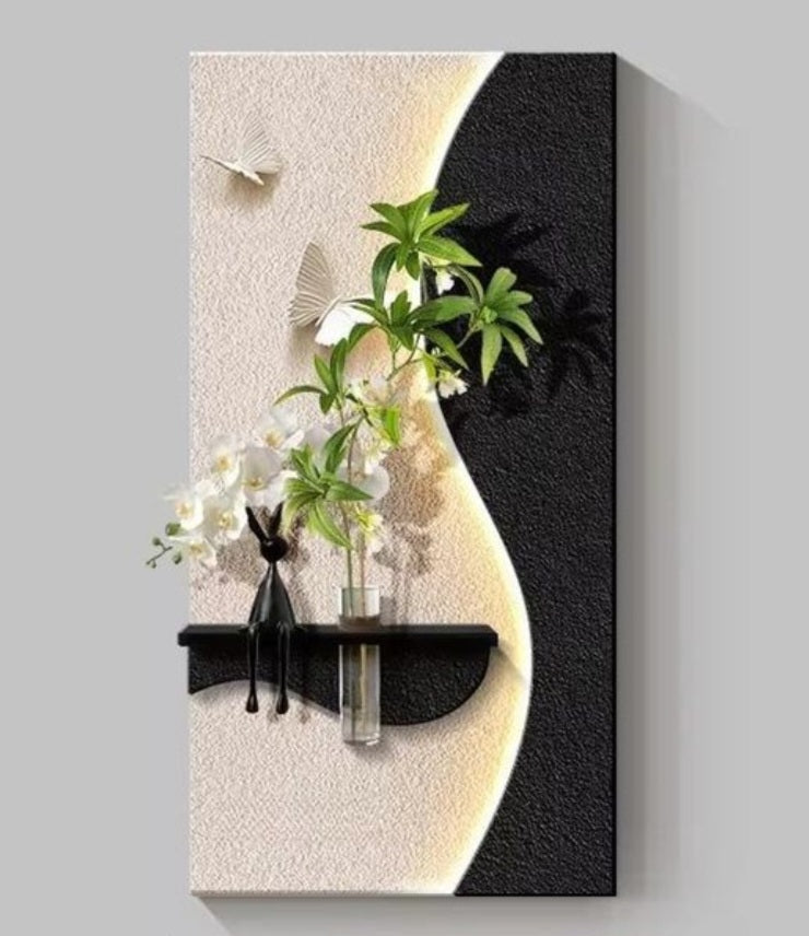 ديكور حائط عصري